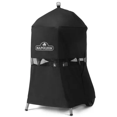 Чехол для угольных грилей 57 см Napoleon Premium/PRO Kettle, 61915. - 1 Чехол для угольных грилей 57 см Napoleon Premium/PRO Kettle, 61915. - 1 - Robinzon.ua