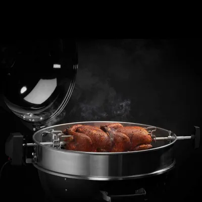 Вертикальный вертел для угольных грилей 47/57 см Napoleon 69242. - 2 Вертикальный вертел для угольных грилей 47/57 см Napoleon 69242. - 2 - Robinzon.ua