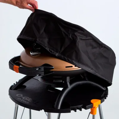 Чохол для портативних газових грилів O-GRILL Cover 888202 - 2 - Robinzon.ua