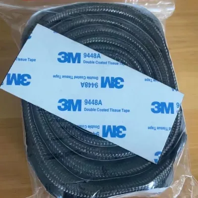 Металізована термостійка прокладка для керамічного вугільного гриля GRILLI Kamado S (комплект 2 шт) 701012 - 3 - Robinzon.ua