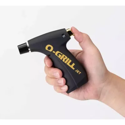 Газовая горелка O-GRILL Premium GJ 360 Home черный 888209. - 1 Газовая горелка O-GRILL Premium GJ 360 Home черный 888209. - 1 - Robinzon.ua