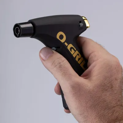 Газовая горелка O-GRILL Premium GJ 360 Home черный 888209. - 2 Газовая горелка O-GRILL Premium GJ 360 Home черный 888209. - 2 - Robinzon.ua