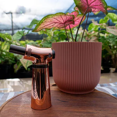 Профессиональная газовая горелка O-GRILL GJ ONE Rose Gold медь 888211. - 1 Профессиональная газовая горелка O-GRILL GJ ONE Rose Gold медь 888211. - 1 - Robinzon.ua