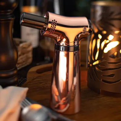 Профессиональная газовая горелка O-GRILL GJ ONE Rose Gold медь 888211. - 4 Профессиональная газовая горелка O-GRILL GJ ONE Rose Gold медь 888211. - 4 - Robinzon.ua