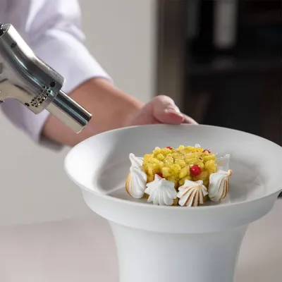 Профессиональная газовая горелка O-GRILL GJ ONE Gun Metal серый металлик 888212. - 2 Профессиональная газовая горелка O-GRILL GJ ONE Gun Metal серый металлик 888212. - 2 - Robinzon.ua