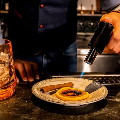 Профессиональная газовая горелка O-GRILL GJ ONE Gun Metal серый металлик 888212. - 3 Профессиональная газовая горелка O-GRILL GJ ONE Gun Metal серый металлик 888212. - 3 - Robinzon.ua