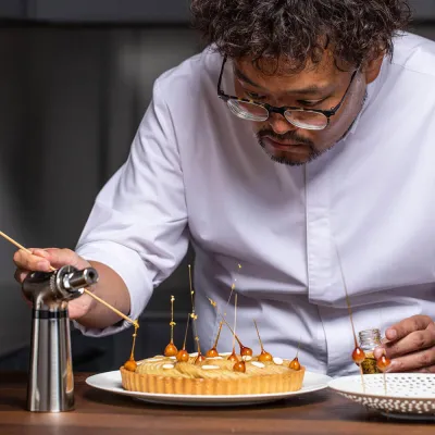 Профессиональная газовая горелка O-GRILL GJ ONE Gun Metal серый металлик 888212. - 5 Профессиональная газовая горелка O-GRILL GJ ONE Gun Metal серый металлик 888212. - 5 - Robinzon.ua