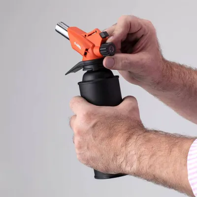 Газовая горелка O-GRILL Premium GT 600 Kitchen оранжевая 888214. - 3 - Robinzon.ua