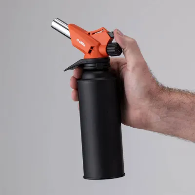 Газовая горелка O-GRILL Premium GT 600 Kitchen оранжевая 888214. - 4 - Robinzon.ua