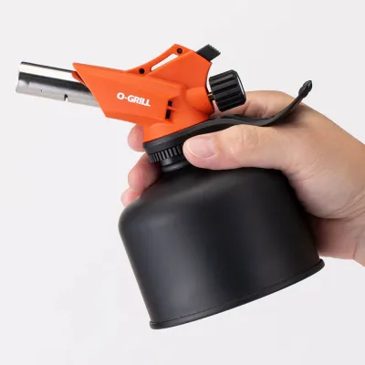 Газовая горелка O-GRILL Premium GT 666 Kitchen оранжевая 888216. - 1 Газовая горелка O-GRILL Premium GT 666 Kitchen оранжевая 888216. - 1 - Robinzon.ua