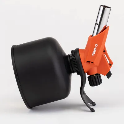 Газовая горелка O-GRILL Premium GT 666 Kitchen оранжевая 888216. - 4 Газовая горелка O-GRILL Premium GT 666 Kitchen оранжевая 888216. - 4 - Robinzon.ua