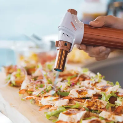 Газовая горелка O-GRILL Premium GT 520 карамель, с 2-мя керамическими формами 888218. - 1 Газовая горелка O-GRILL Premium GT 520 карамель, с 2-мя керамическими формами 888218. - 1 - Robinzon.ua