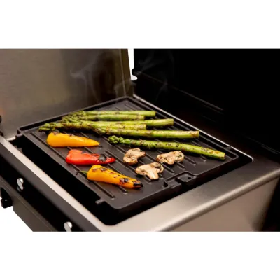 Плита, планча чавунна для бокового пальника Broil King 11250 - 3 - Robinzon.ua