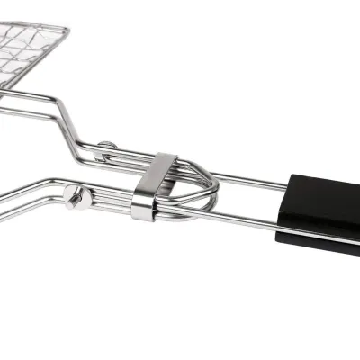 Решітка-гриль з складаною ручкою 32*22 см GRILLI 777113 - 4 Решітка-гриль з складаною ручкою 32*22 см GRILLI 777113 - 4 - Robinzon.ua