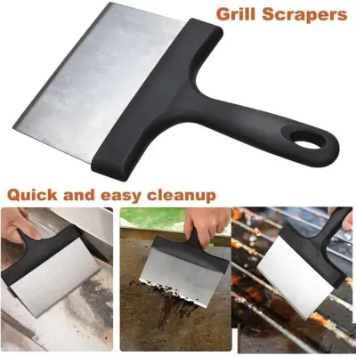 Набір для чистки гриля 14 предметов GRILLI 777117 - 5 Набір для чистки гриля 14 предметов GRILLI 777117 - 5 - Robinzon.ua