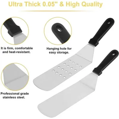 Набір для сніданка 14 предметів із нержавіючої сталі GRILLI 777118 - 3 Набір для сніданка 14 предметів із нержавіючої сталі GRILLI 777118 - 3 - Robinzon.ua