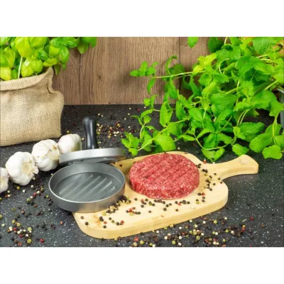 Пресс для гамбургеров GRILLI 777124. - 1 Пресс для гамбургеров GRILLI 777124. - 1 - Robinzon.ua