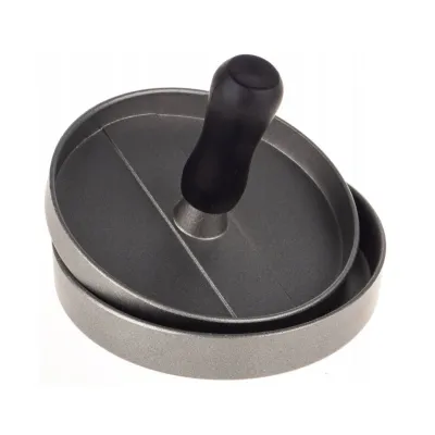 Пресс для гамбургеров GRILLI 777124. - 3 Пресс для гамбургеров GRILLI 777124. - 3 - Robinzon.ua