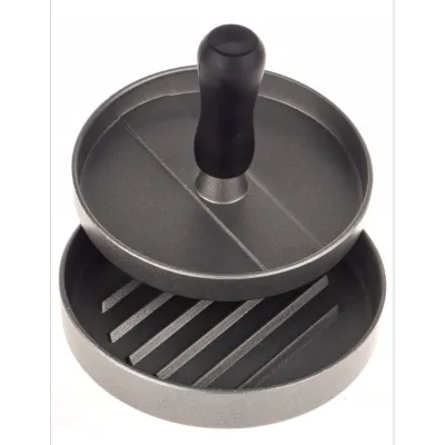 Пресс для гамбургеров GRILLI 777124. - 4 Пресс для гамбургеров GRILLI 777124. - 4 - Robinzon.ua