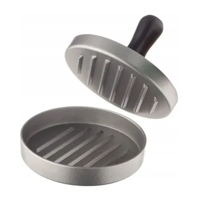 Пресс для гамбургеров GRILLI 777124. - 5 Пресс для гамбургеров GRILLI 777124. - 5 - Robinzon.ua