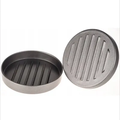 Пресс для гамбургеров GRILLI 777124. - 6 Пресс для гамбургеров GRILLI 777124. - 6 - Robinzon.ua