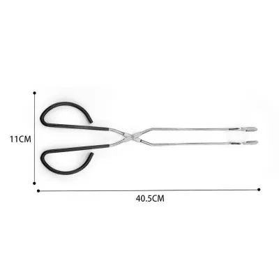 Щипцы для продуктов кухонные нержавеющая сталь GRILLI 777125. - 2 - Robinzon.ua