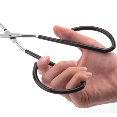 Щипцы для продуктов кухонные нержавеющая сталь GRILLI 777125. - 3 - Robinzon.ua