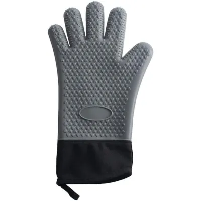 Термостойкая силиконовая перчатка для гриля GRILLI 777128. - 1 - Robinzon.ua