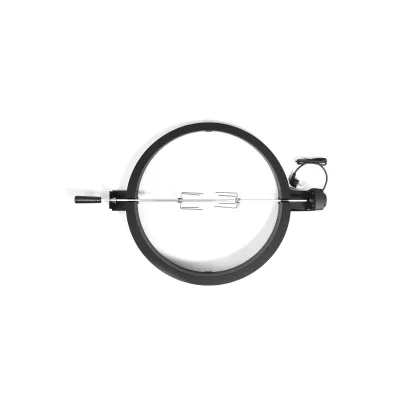 Вертіль для керамічного вугільного гриля Kamado 5в1 XL GRILLI 777213 - 1 Вертіль для керамічного вугільного гриля Kamado 5в1 XL GRILLI 777213 - 1 - Robinzon.ua