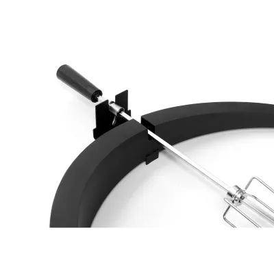 Вертіль для керамічного вугільного гриля Kamado 5в1 XL GRILLI 777213 - 3 Вертіль для керамічного вугільного гриля Kamado 5в1 XL GRILLI 777213 - 3 - Robinzon.ua