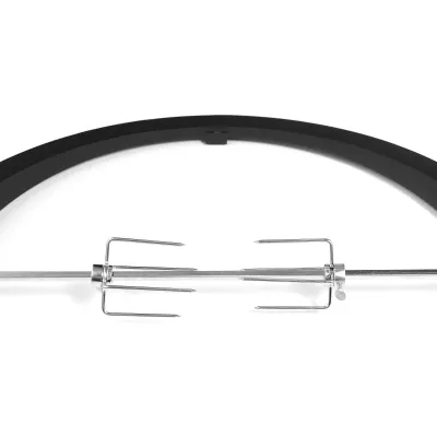 Вертіль для керамічного вугільного гриля Kamado 5в1 XL GRILLI 777213 - 5 Вертіль для керамічного вугільного гриля Kamado 5в1 XL GRILLI 777213 - 5 - Robinzon.ua