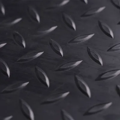 Коврик напольный под гриль GRILLI ПВХ 190 х 100 см 887523 - 1 - Robinzon.ua