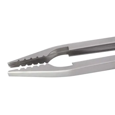 Щипці для гриля Premium 44 см GRILLI 777171 - 1 Щипці для гриля Premium 44 см GRILLI 777171 - 1 - Robinzon.ua