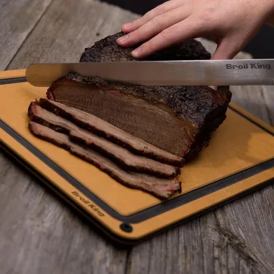 Нож для брикетов Broil King 64939. - 1 Нож для брикетов Broil King 64939. - 1 - Robinzon.ua