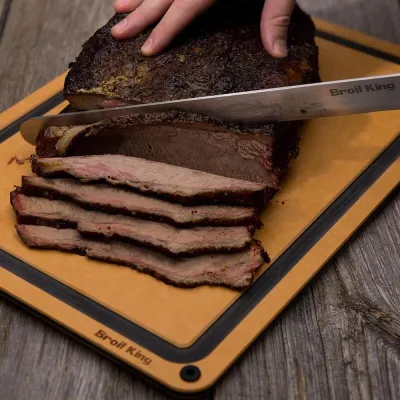 Нож для брикетов Broil King 64939. - 2 Нож для брикетов Broil King 64939. - 2 - Robinzon.ua