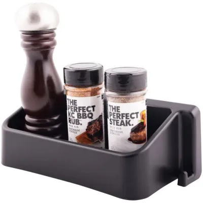 Подставка для приправ на боковую полку Broil King Baron/Crown 61100. - 4 - Robinzon.ua
