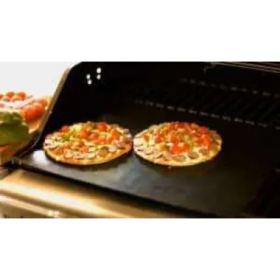 Коврик для приготовления на гриле гриль мат (grill mat) 40x50см GRILLI 777443. - 5 Коврик для приготовления на гриле гриль мат (grill mat) 40x50см GRILLI 777443. - 5 - Robinzon.ua