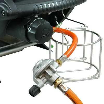 Редуктор зі шлангом для грилей Q, Go-Anywhere, Performer Deluxe Weber 8490 - 2 Редуктор зі шлангом для грилей Q, Go-Anywhere, Performer Deluxe Weber 8490 - 2 - Robinzon.ua