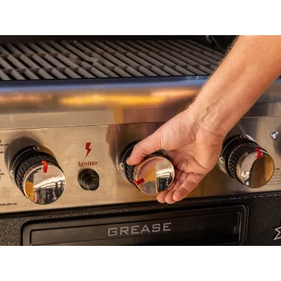 Комбинированный гриль Pit Boss Memphis Ultimate 2.0 Combo угольно-газовый с коптильной камерой 11064. - 4 Комбинированный гриль Pit Boss Memphis Ultimate 2.0 Combo угольно-газовый с коптильной камерой 11064. - 4 - Robinzon.ua