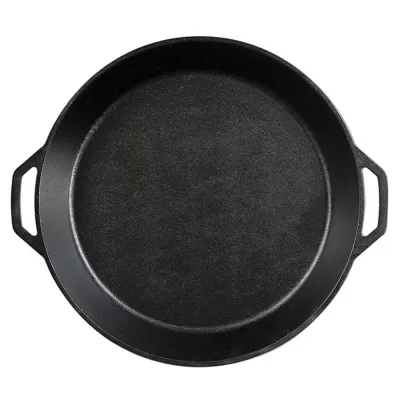 Чугунная сковорода &Oslash;40 см GRILLI 777173. - 1 - Robinzon.ua