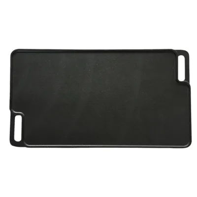 Чугунная плита-планча 45х26х1,5 см GRILLI 777180. - 2 Чугунная плита-планча 45х26х1,5 см GRILLI 777180. - 2 - Robinzon.ua