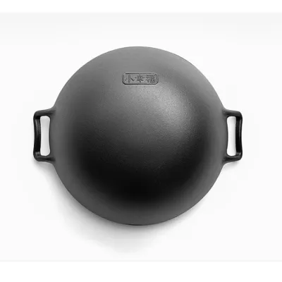 Чугунный вок Ø33 см GRILLI 777186. - 1 Чугунный вок Ø33 см GRILLI 777186. - 1 - Robinzon.ua