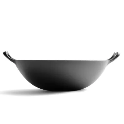 Чугунный вок Ø33 см GRILLI 777186. - 2 Чугунный вок Ø33 см GRILLI 777186. - 2 - Robinzon.ua