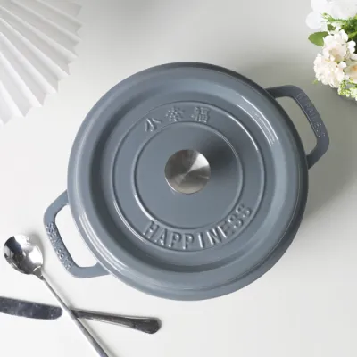 Чугунная сковорода с фарфоровым покрытием 5 л GRILLI 777210. - 5 Чугунная сковорода с фарфоровым покрытием 5 л GRILLI 777210. - 5 - Robinzon.ua