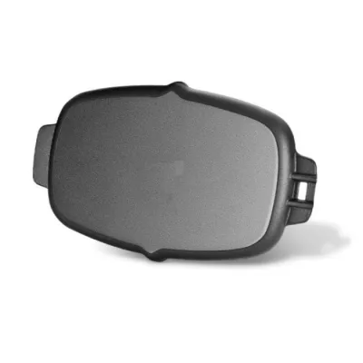 Чавунна сковорода зі знімною ручкою і підставкою 33,5х21 см GRILLI 777201 - 1 Чавунна сковорода зі знімною ручкою і підставкою 33,5х21 см GRILLI 777201 - 1 - Robinzon.ua