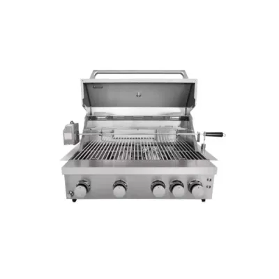 Вбудований газовий гриль Kapitan GRILLI 777330 - 1 - Robinzon.ua