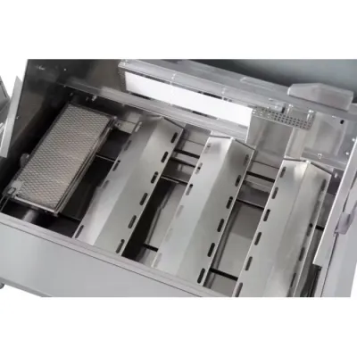 Вбудований газовий гриль Kapitan GRILLI 777330 - 4 - Robinzon.ua