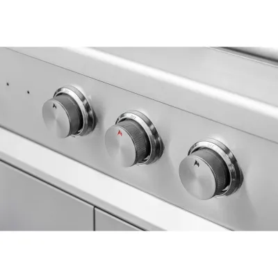 Встроенный газовый гриль GRILLI 888001. - 1 - Robinzon.ua