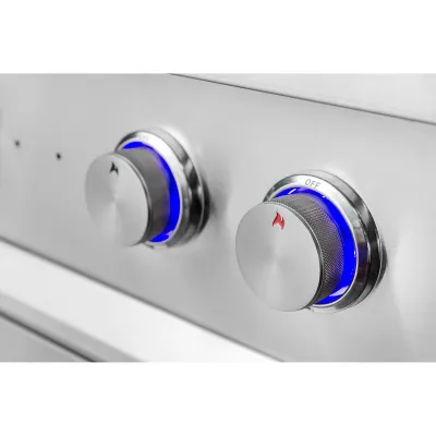 Встроенный газовый гриль GRILLI 888001. - 2 - Robinzon.ua