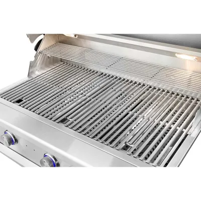 Встроенный газовый гриль GRILLI 888001. - 6 - Robinzon.ua